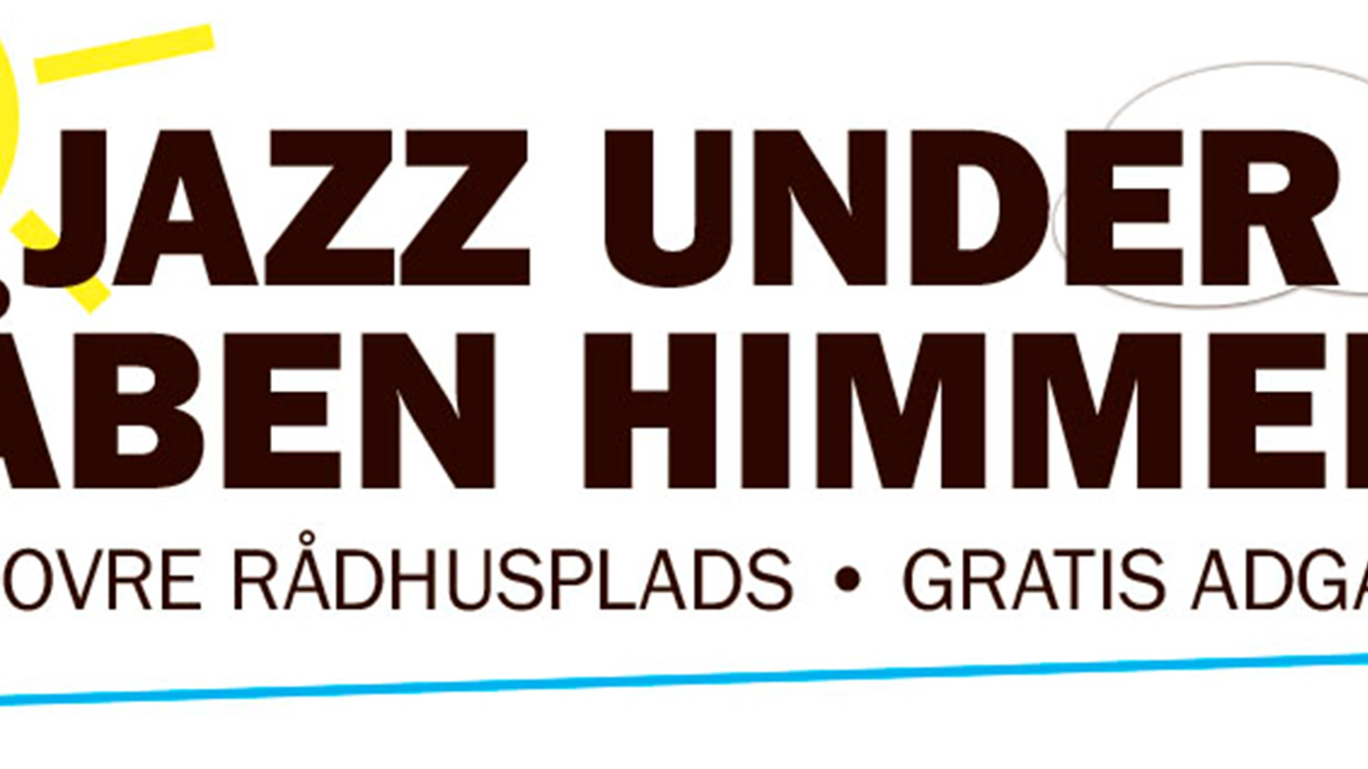 JAZZ UNDER ÅBEN HIMMEL_slide_poster