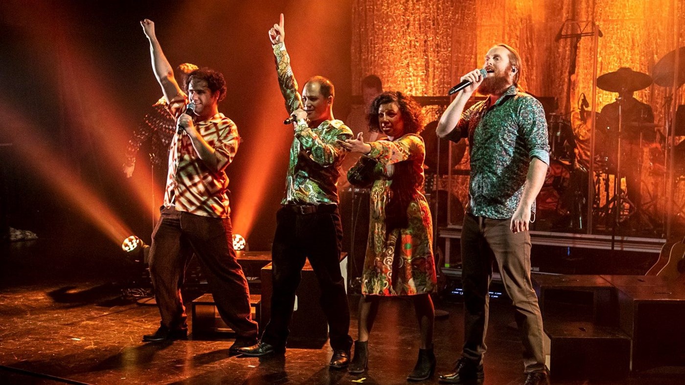 Oplev musicalen Candle in The Wind i Viften