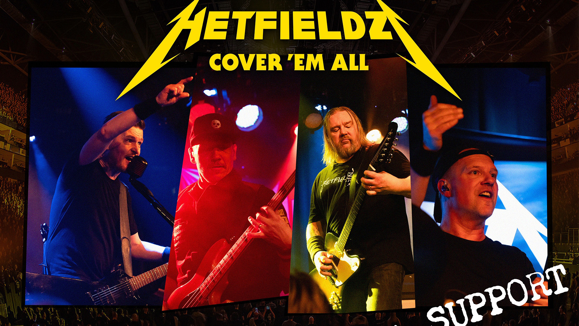 HETFIELDZ // Support: BLOODY DICE_slide_poster