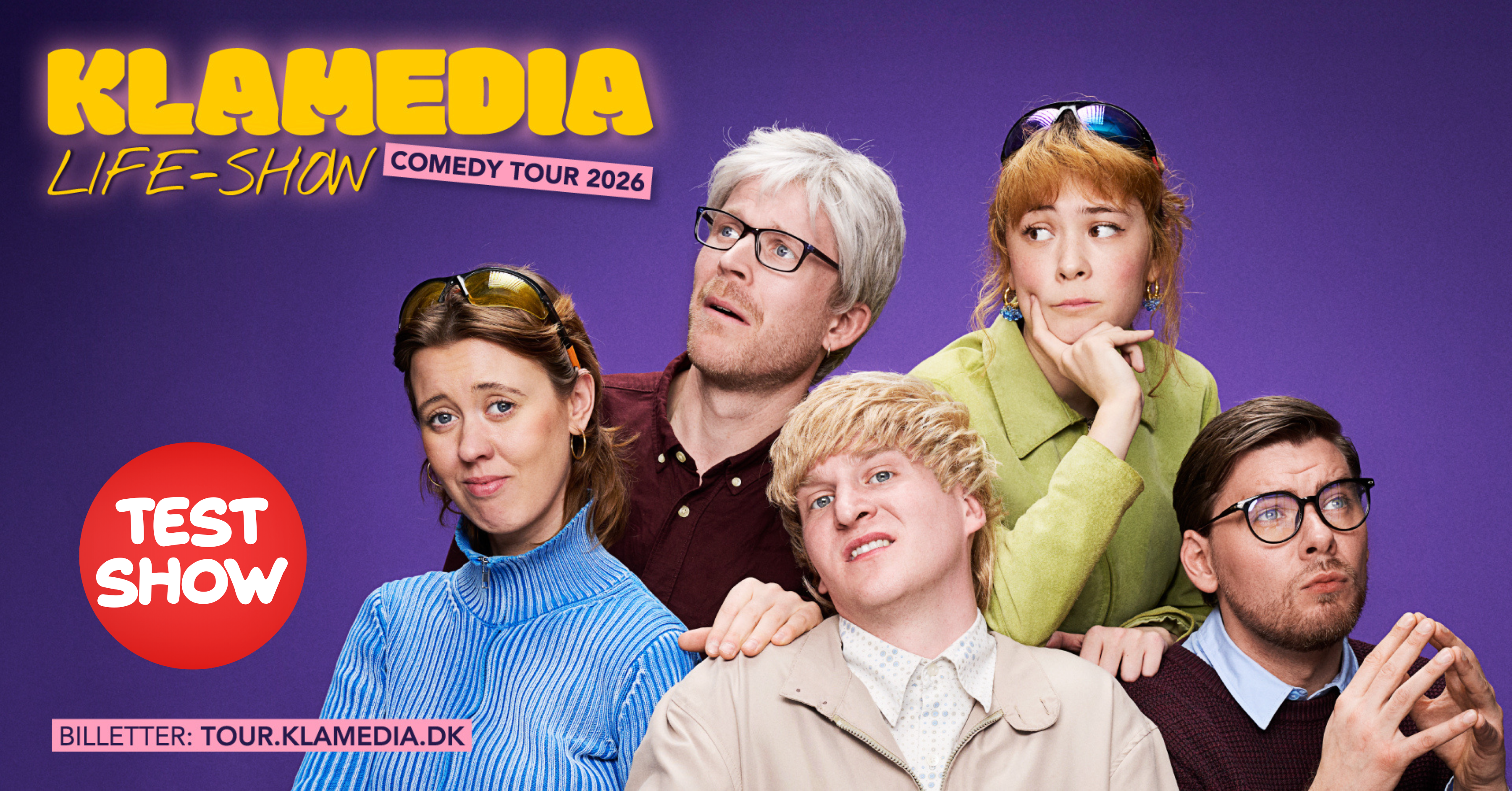 KLAMEDIA - TESTSHOW_slide_poster